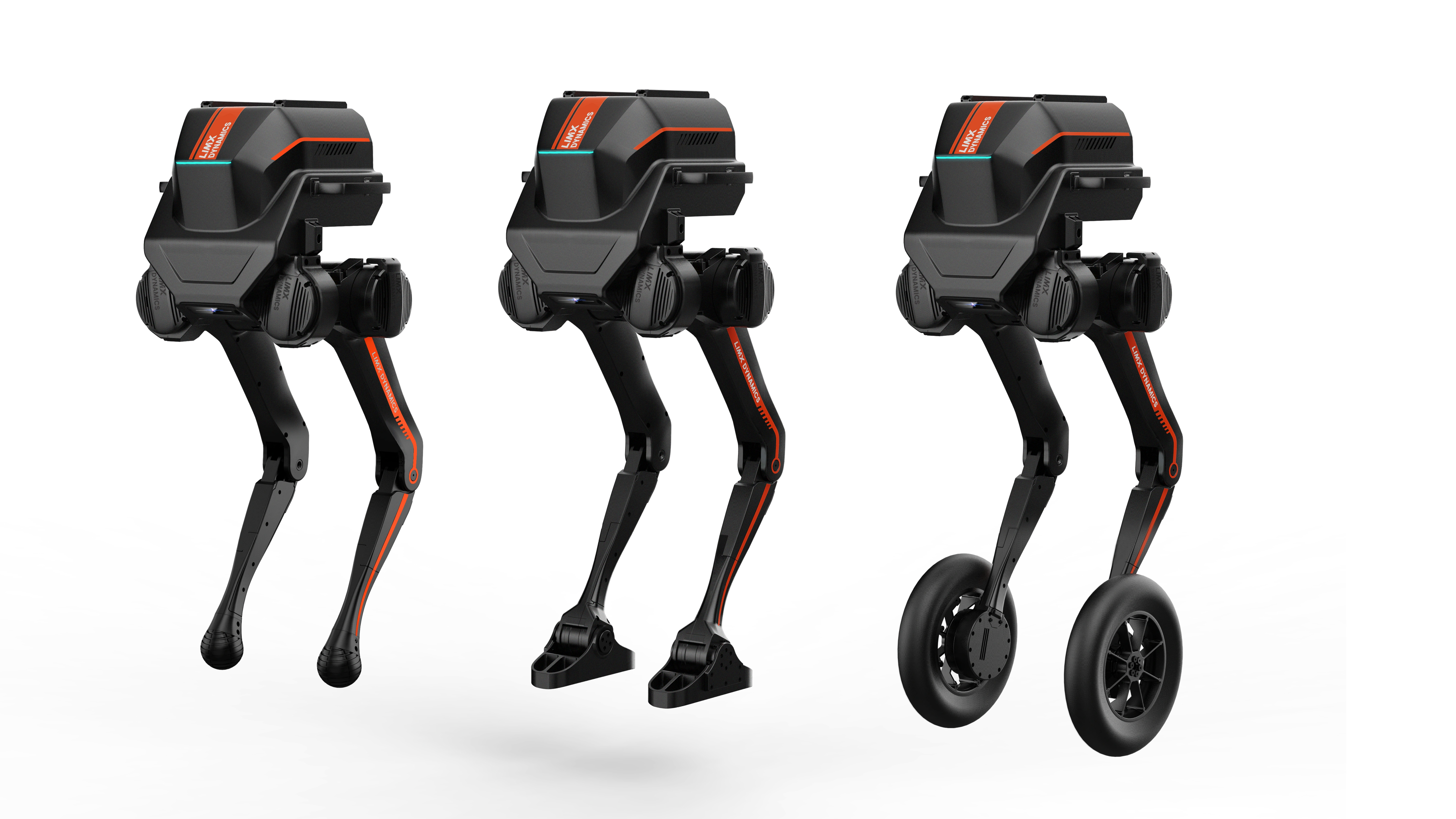 LimX Dvnamics' TRON 1 THE FIRST MULTI-MODAL BIPED ROBOT The Gateway to Humanoid RL Research