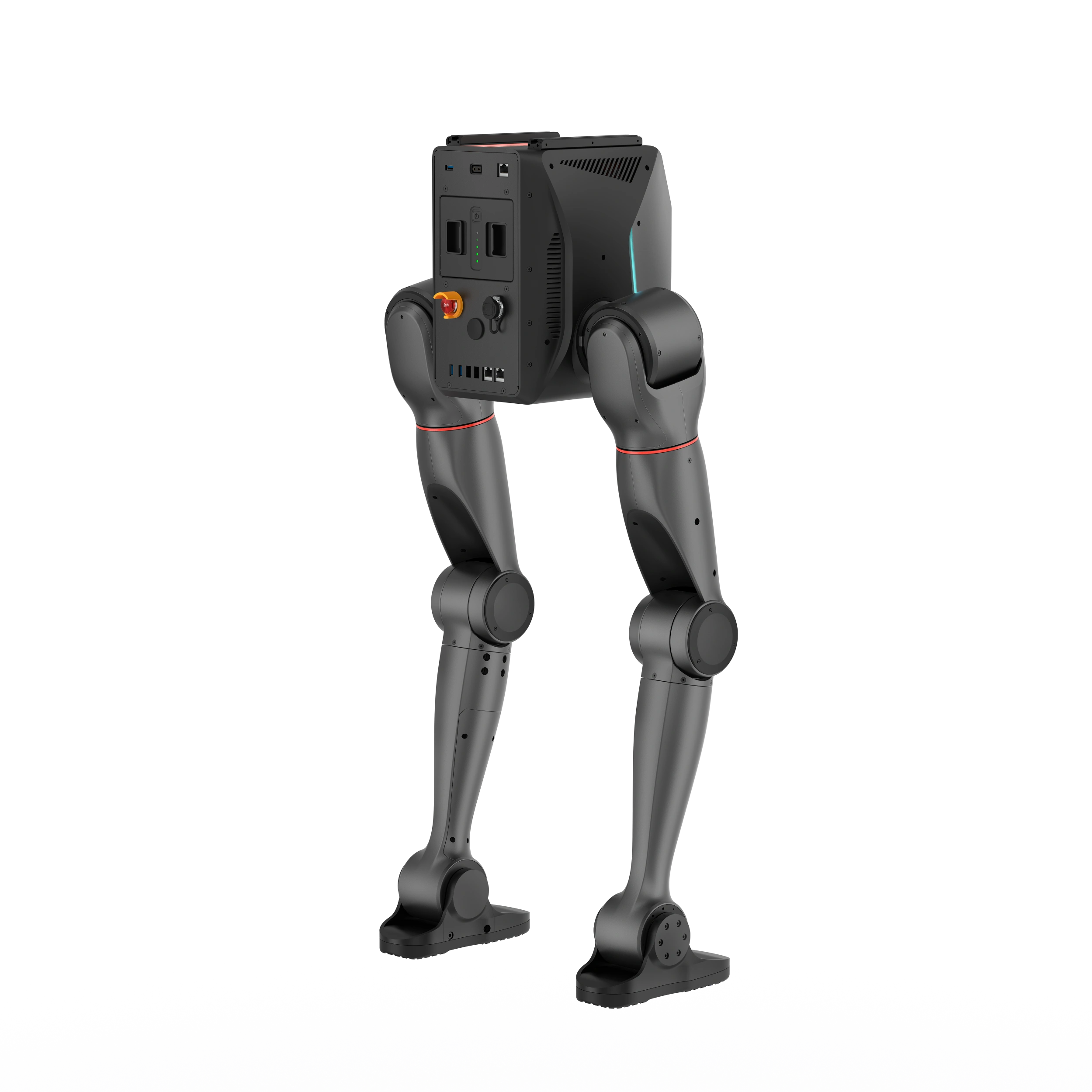 LimX Dynamics TRON 2 Sole Feet Robot | Smart Balance Wheel-Leg Robot