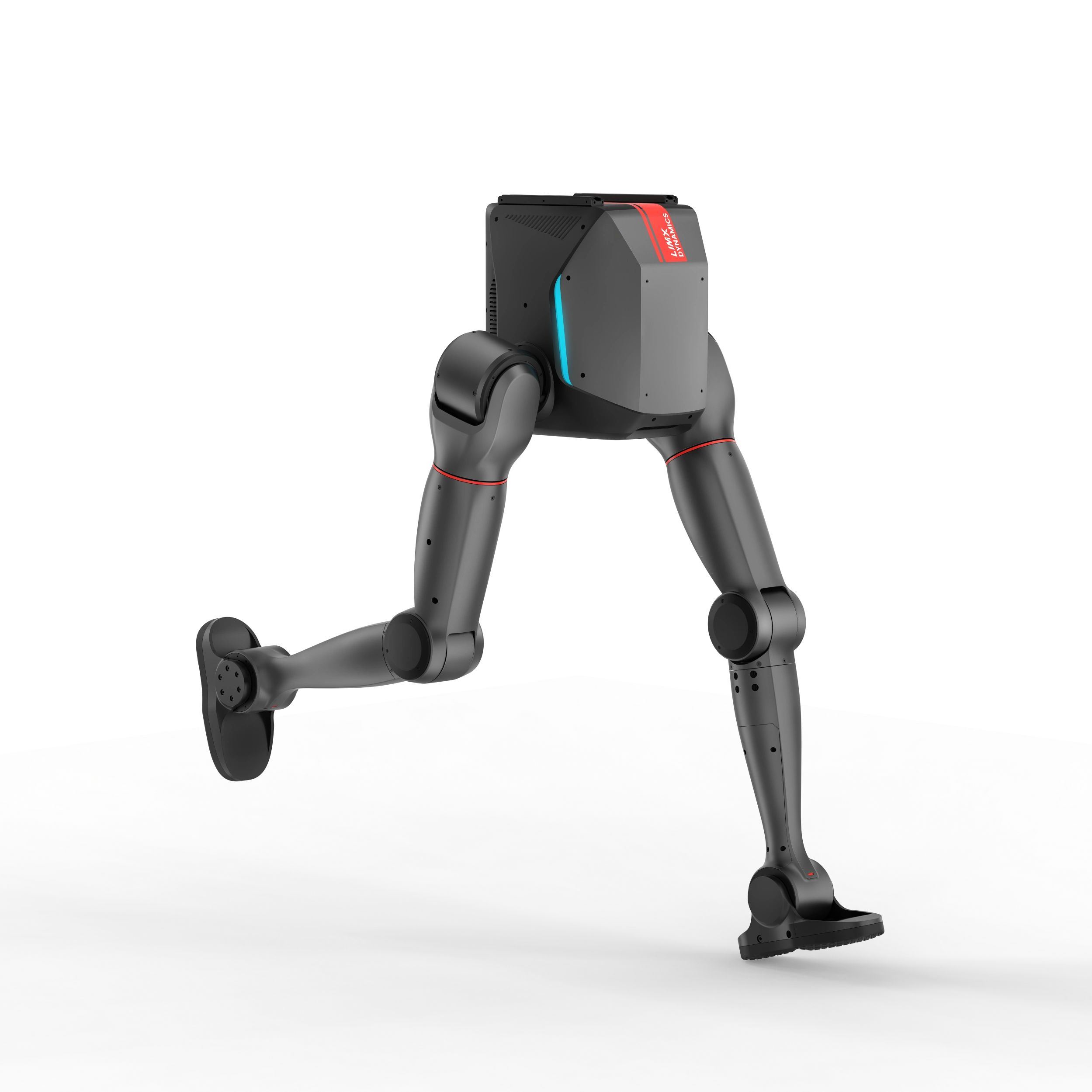 LimX Dynamics TRON 2 Sole Feet Robot | Smart Balance Wheel-Leg Robot