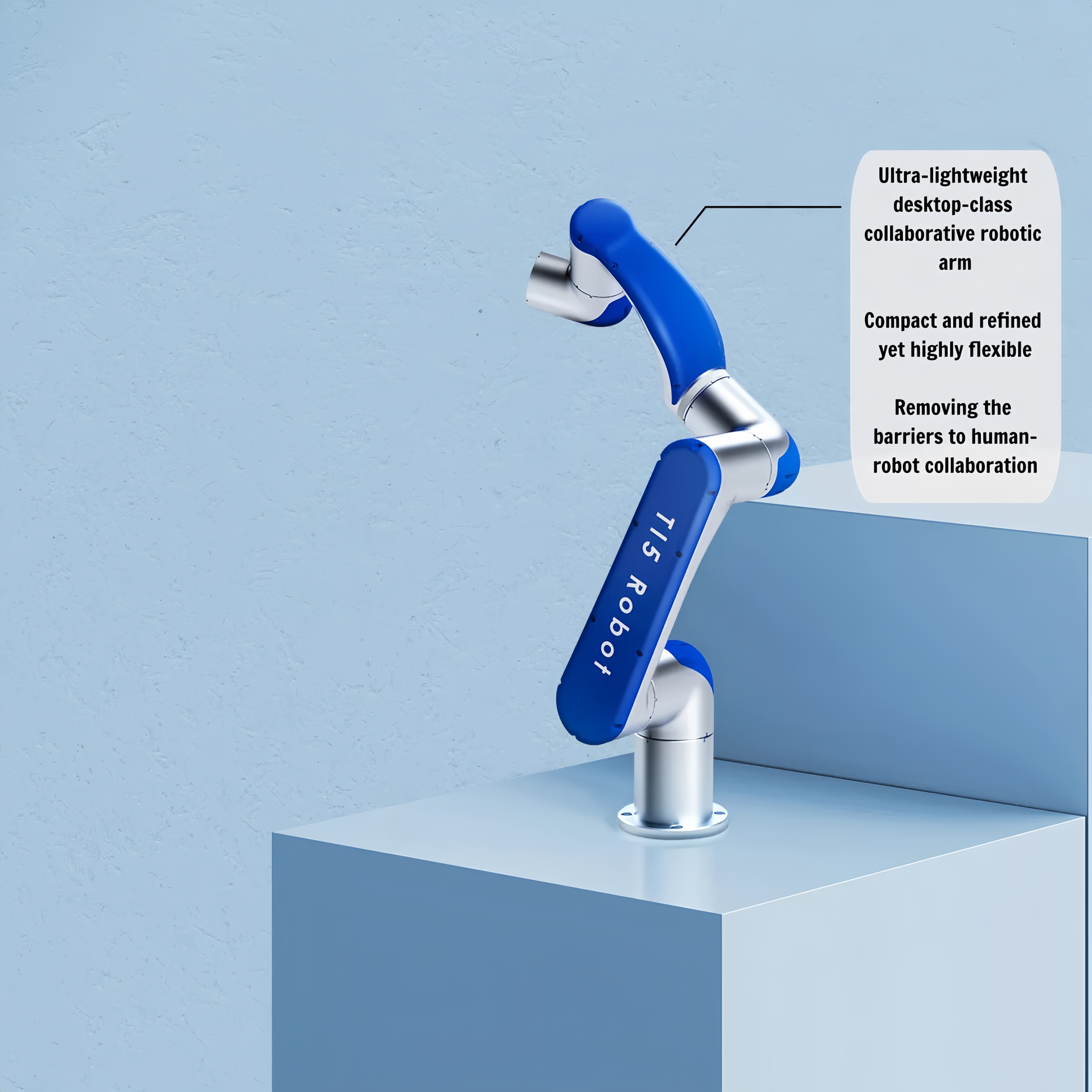 Collaborative Robotic ArmTi5 Robot Eblm-1