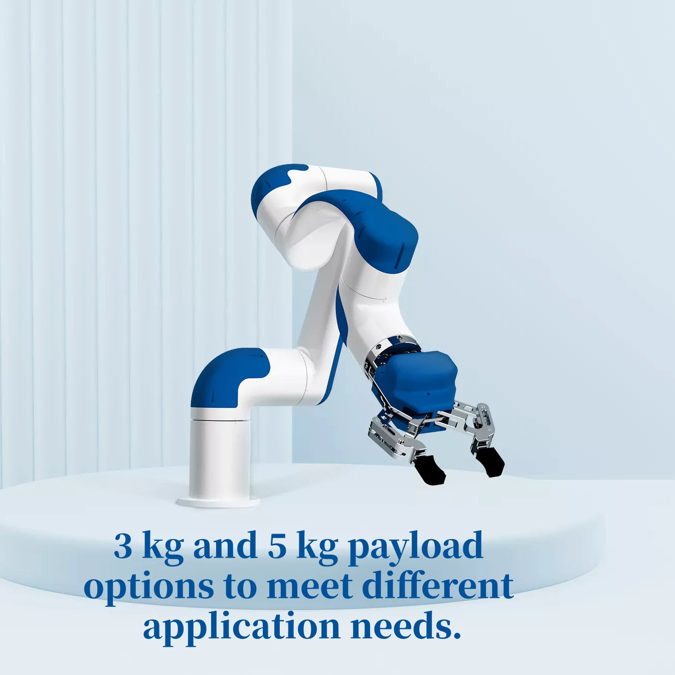 Collaborative Robotic Arm  Ti5 Robot Arm-5