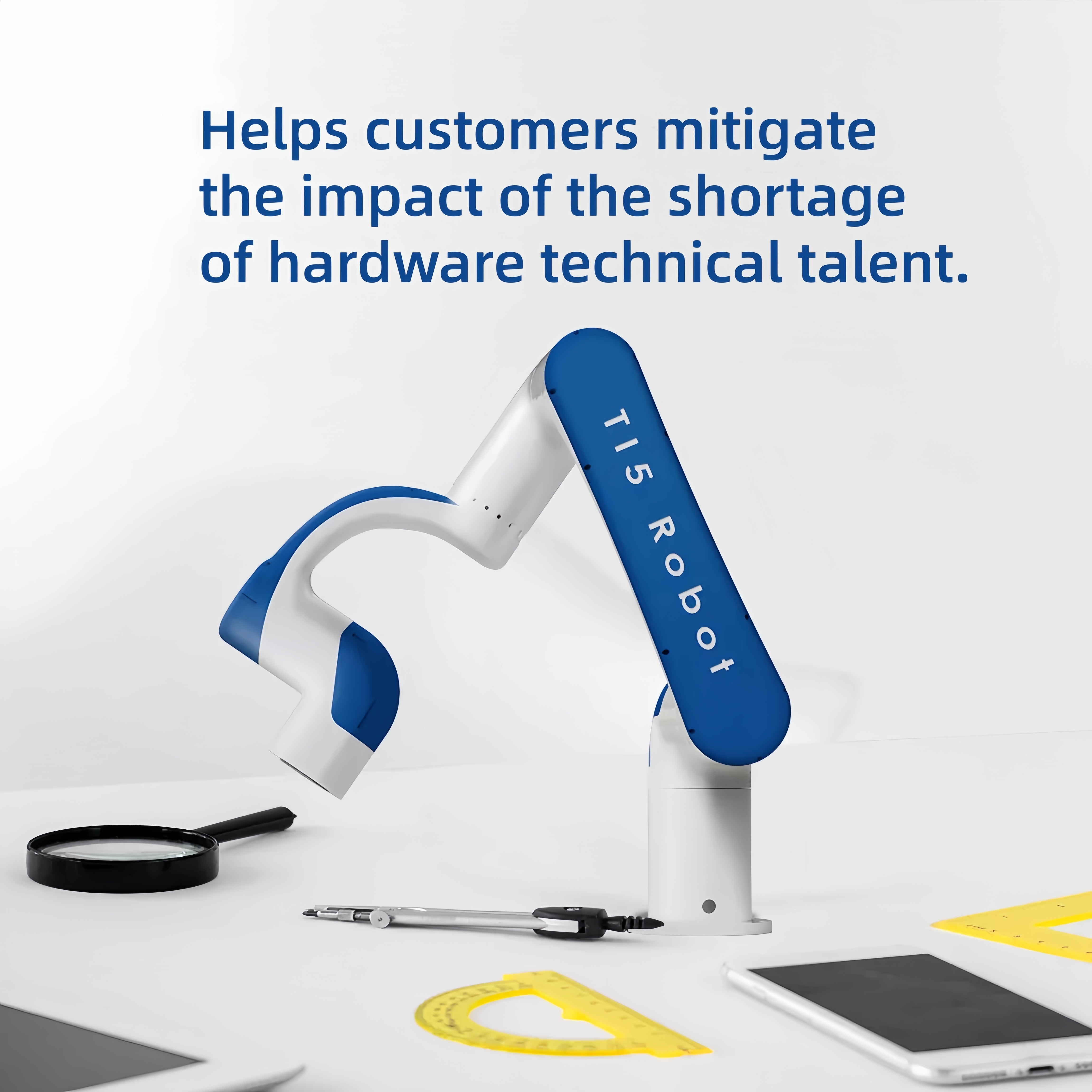 Collaborative Robotic Arm  Ti5 Robot Arm-5