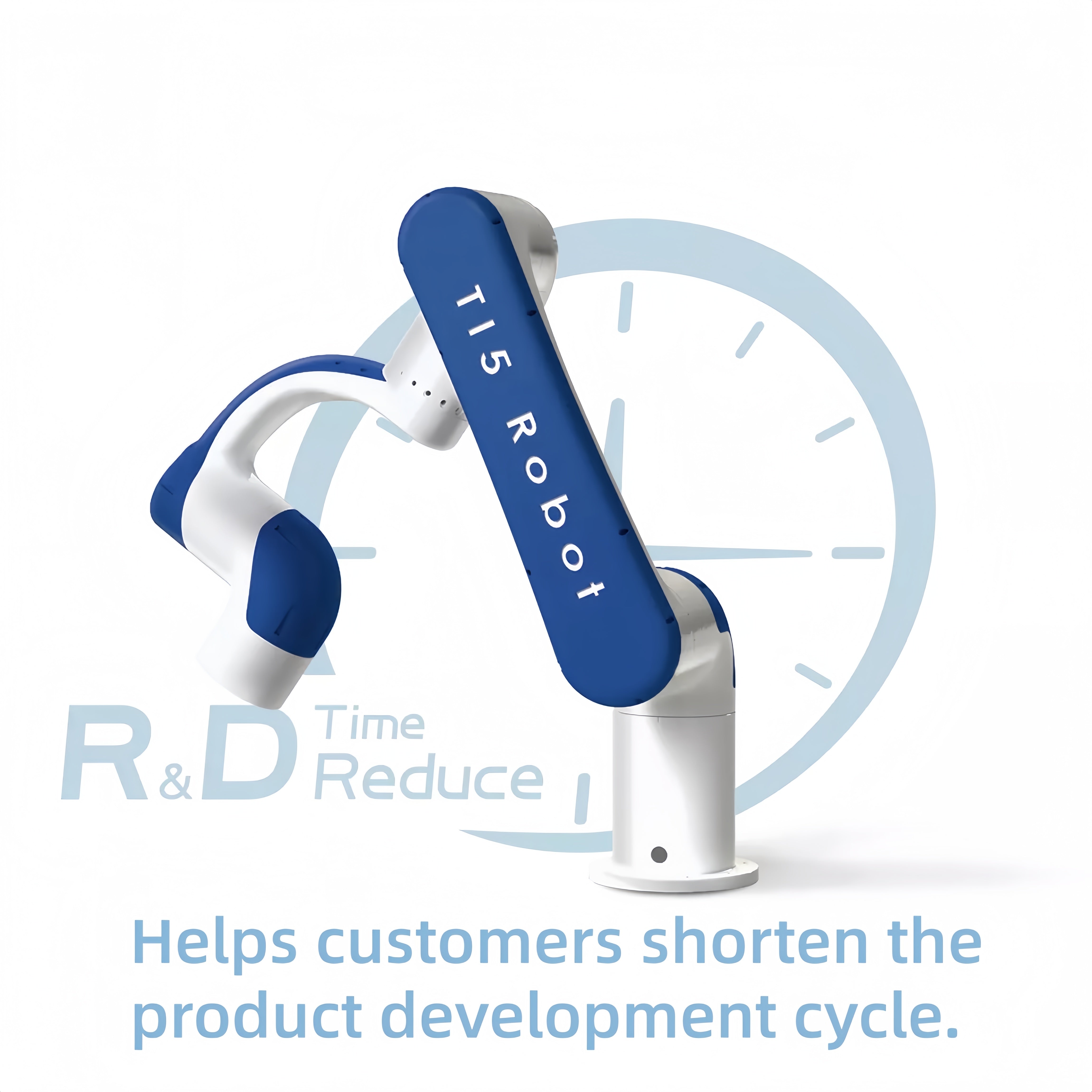 Collaborative Robotic Arm  Ti5 Robot Arm-5