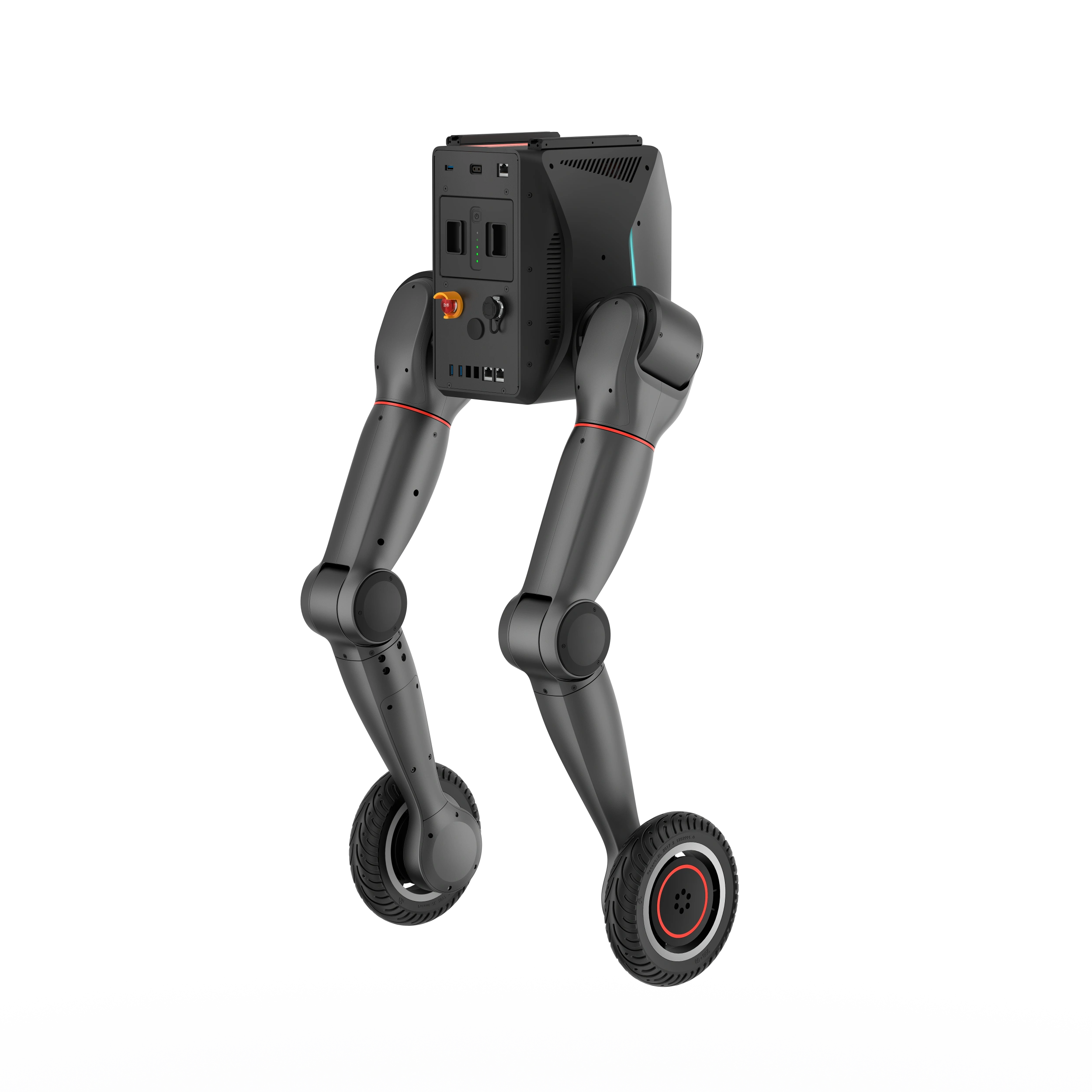 LimX Dynamics TRON 2 Wheeled Legs Robot | Smart Balance Wheel-Leg Robot