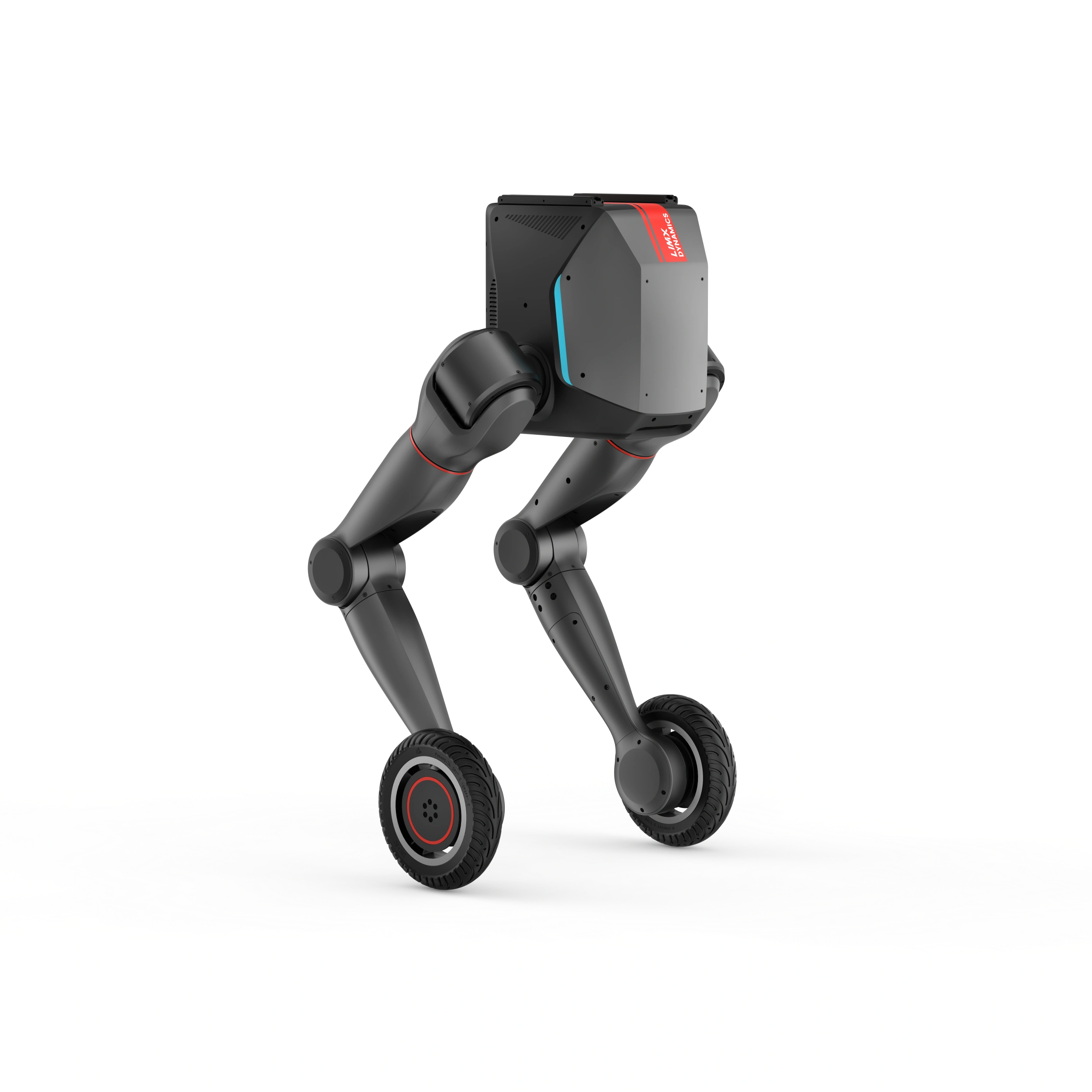 LimX Dynamics TRON 2 Wheeled Legs Robot | Smart Balance Wheel-Leg Robot