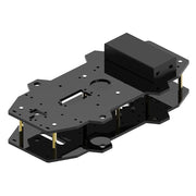 Tscinbuny WWX0001 Smart Robot Car Kit with 4WD Electronic Chassis – DIY Manufacturing Tool Kit with Battery Box for Arduino Projects