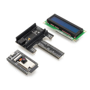 Tscinbuny ZYE0007 Starter Kit with ESP32-WROVER WiFi – DIY IoT Electronic Module & Development Kit for Arduino Programming Projects