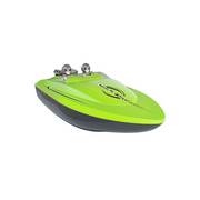 V222 Premium Cross-Border Hit 2-Player RC Speedboat, High-Tech Racing Remote Control Boat for Kids