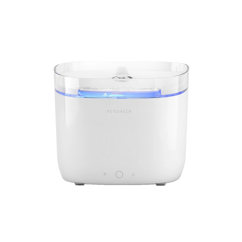 Fresco Mini 1.9L Capacity Water Filter Fountain Pro | Smart App Control