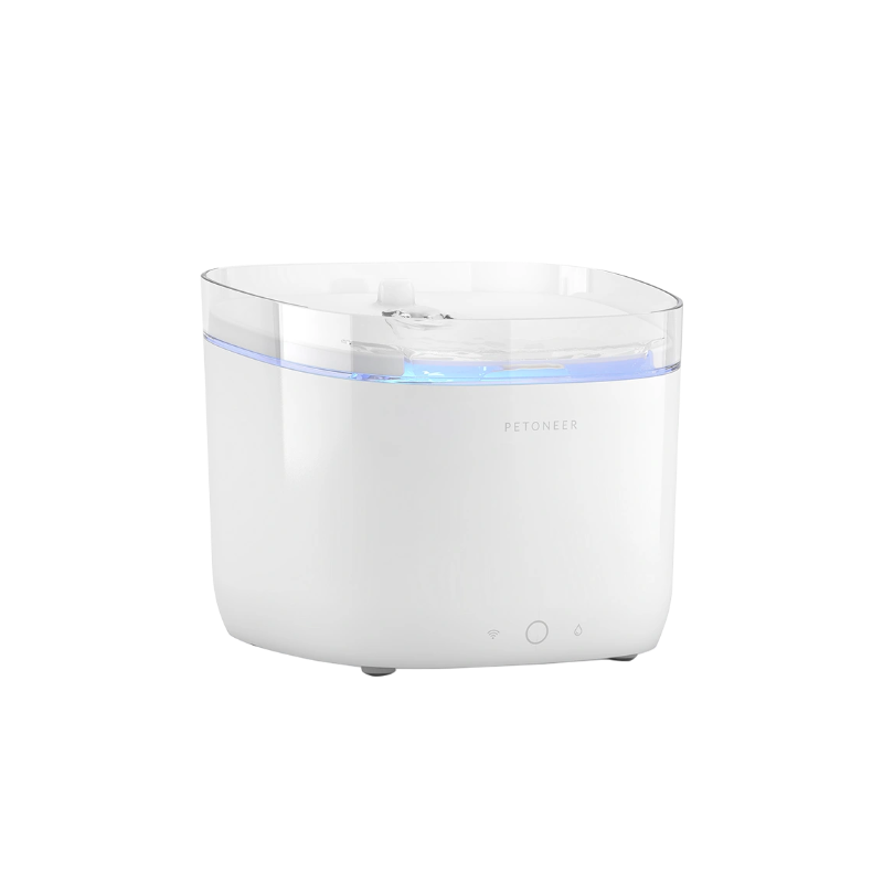 Fresco Mini 1.9L Capacity Water Filter Fountain Pro | Smart App Control