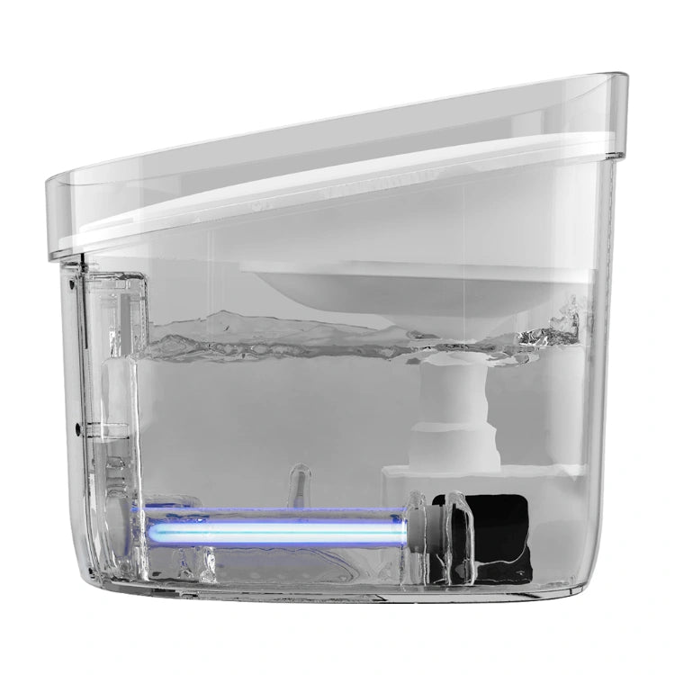 Fresco Ultra - Advanced Smart Pet Water Fountain with UV Sterilization