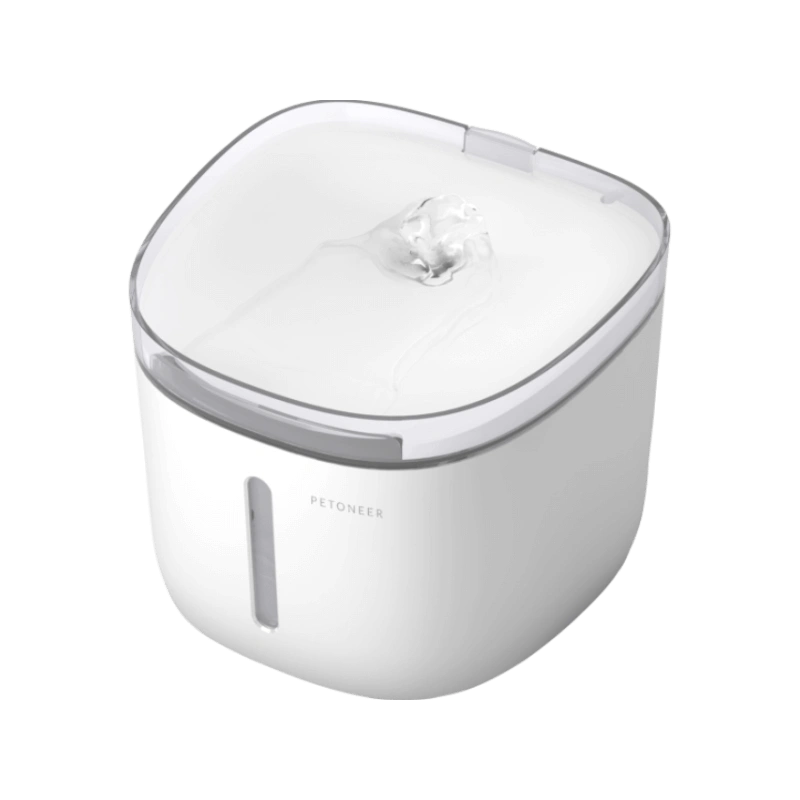 Fresco Mini Plus - Compact Smart Pet Water Fountain with Enhanced Filtration