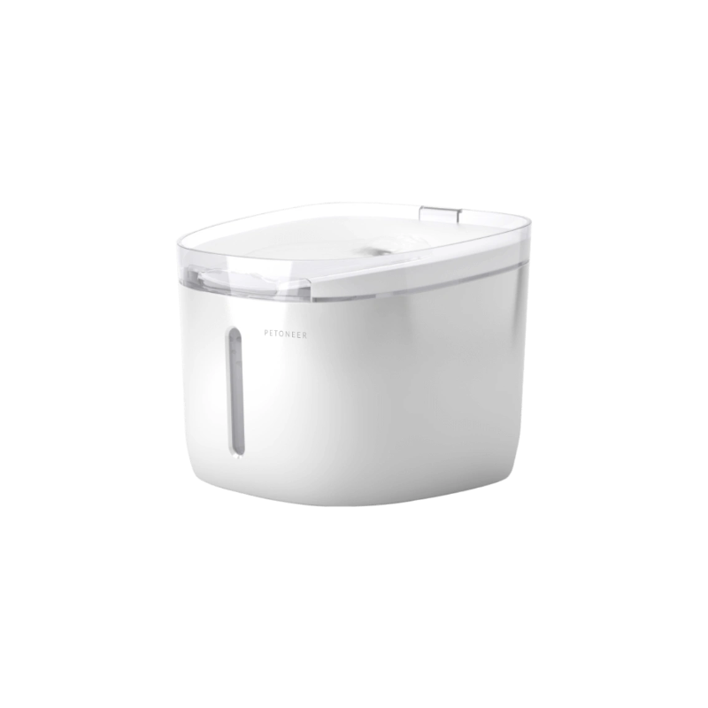 Fresco Mini Plus - Compact Smart Pet Water Fountain with Enhanced Filtration