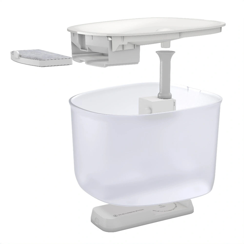 Fresco Ez Series - Smart Automatic Pet Water Fountain