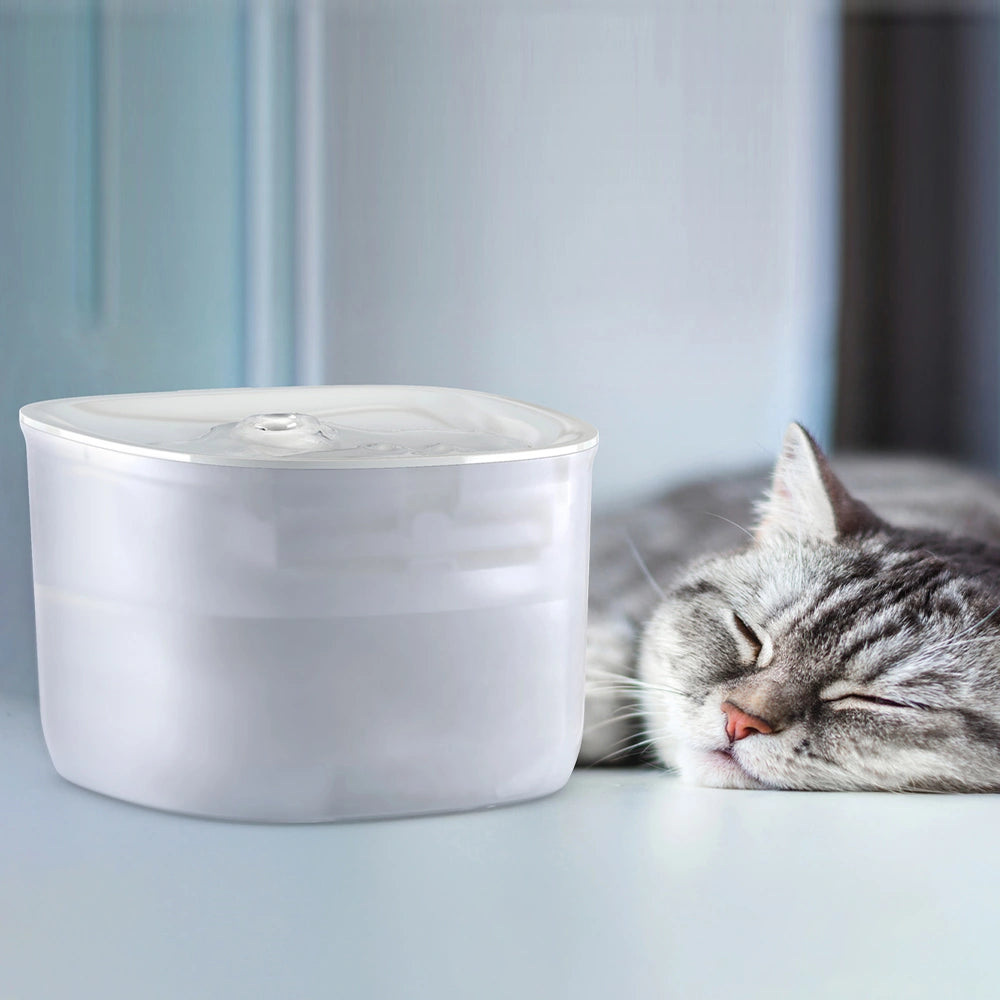 Fresco Ez Series - Smart Automatic Pet Water Fountain