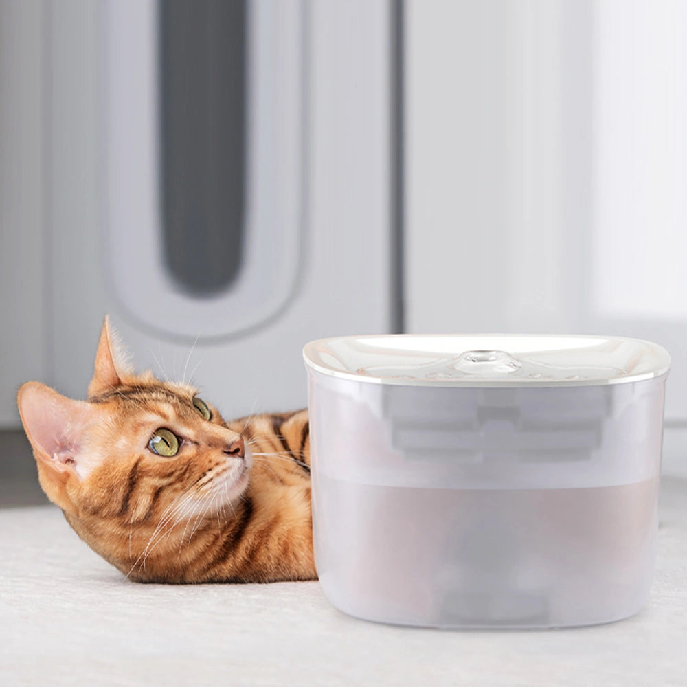 Fresco Ez Series - Smart Automatic Pet Water Fountain