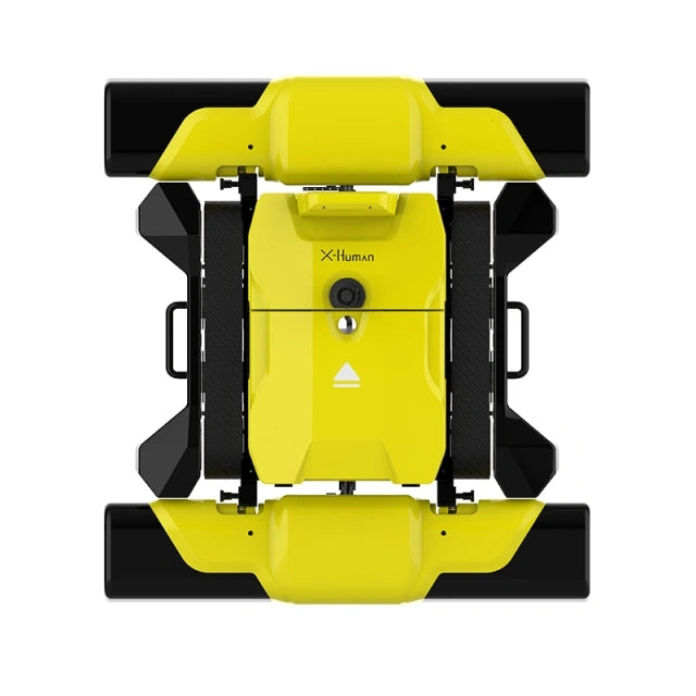 X-Human Solar panel Intelligent Cleaning Robot G2