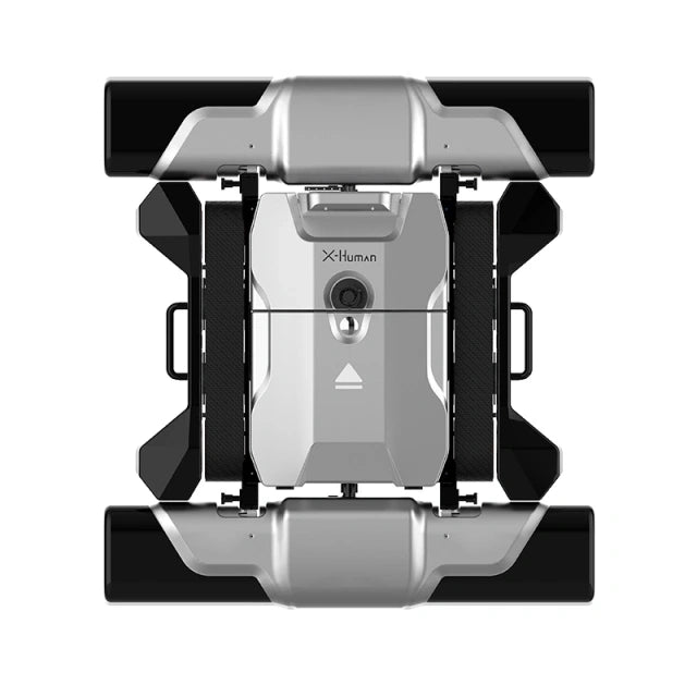 X-Human Solar panel Intelligent Cleaning Robot G2