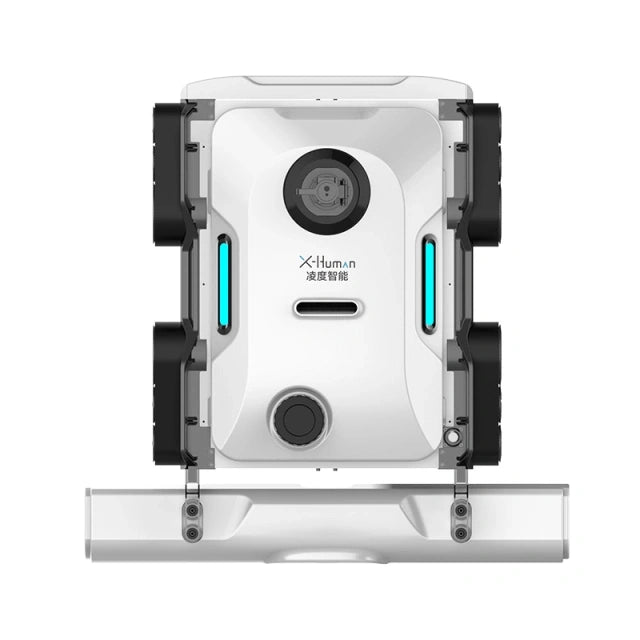 X-Human Low altitude Curtain Wall Cleaning Robot J1