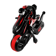 Y09 Stunt Motorcycle RC Car, 360° Spin High-Speed Drift Racing Car, Toy Car Model for Boys