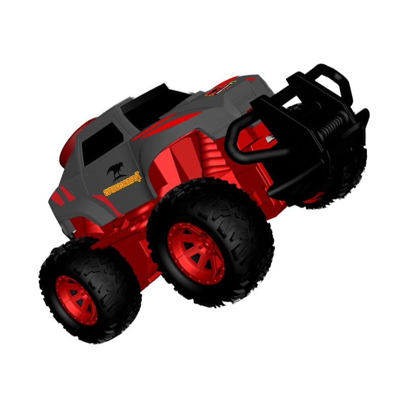 Y13 Kids' Off-Road Model, 2.4G High-Speed Drift Climbing Shockproof 4WD RC Racing Car Toy for Boys