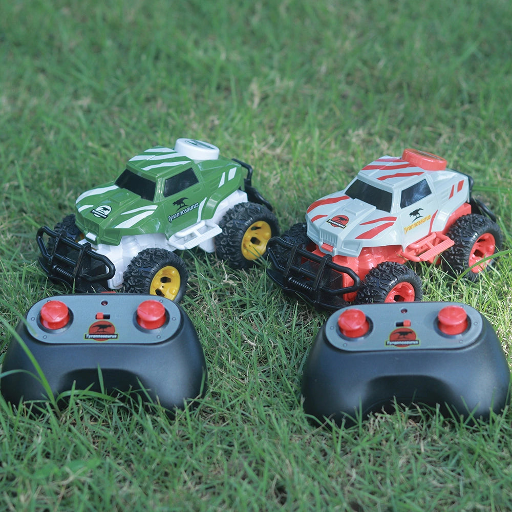 Y13 Kids' Off-Road Model, 2.4G High-Speed Drift Climbing Shockproof 4WD RC Racing Car Toy for Boys