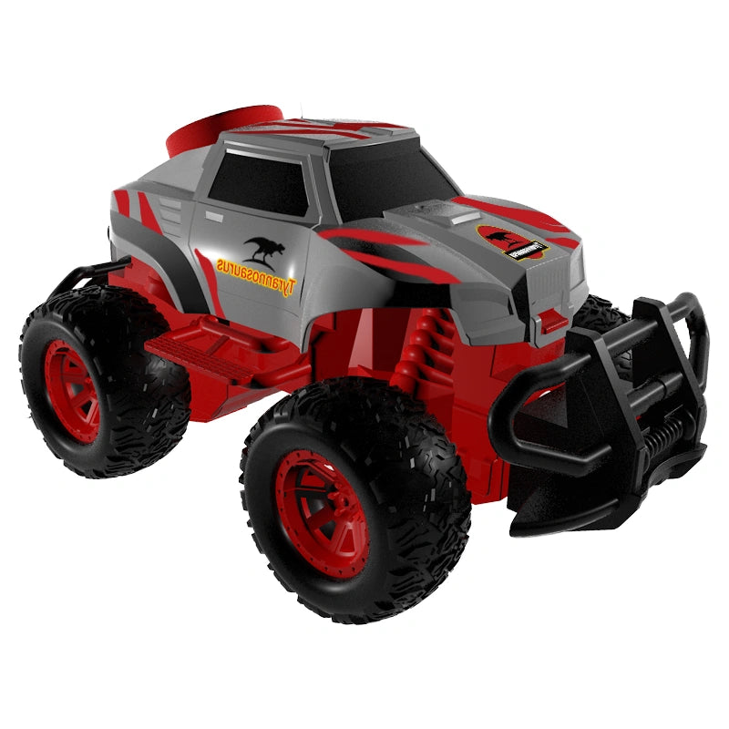 Y13 Kids' Off-Road Model, 2.4G High-Speed Drift Climbing Shockproof 4WD RC Racing Car Toy for Boys