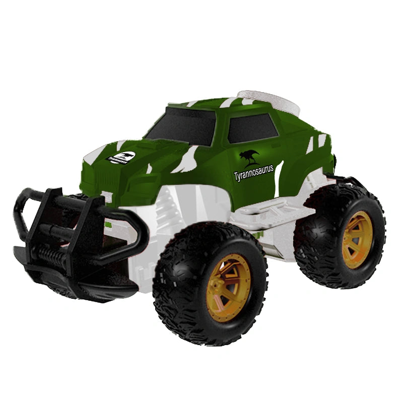Y13 Kids' Off-Road Model, 2.4G High-Speed Drift Climbing Shockproof 4WD RC Racing Car Toy for Boys
