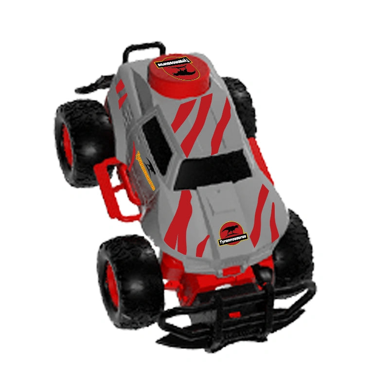 Y13 Kids' Off-Road Model, 2.4G High-Speed Drift Climbing Shockproof 4WD RC Racing Car Toy for Boys