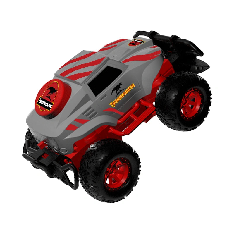 Y13 Kids' Off-Road Model, 2.4G High-Speed Drift Climbing Shockproof 4WD RC Racing Car Toy for Boys