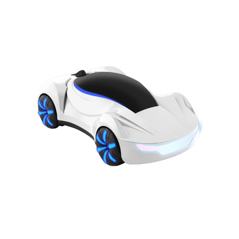 Y19 Dual Spray Drift Car, Gesture Sensing Stunt Supercar RC Racing Car Toy for Boys