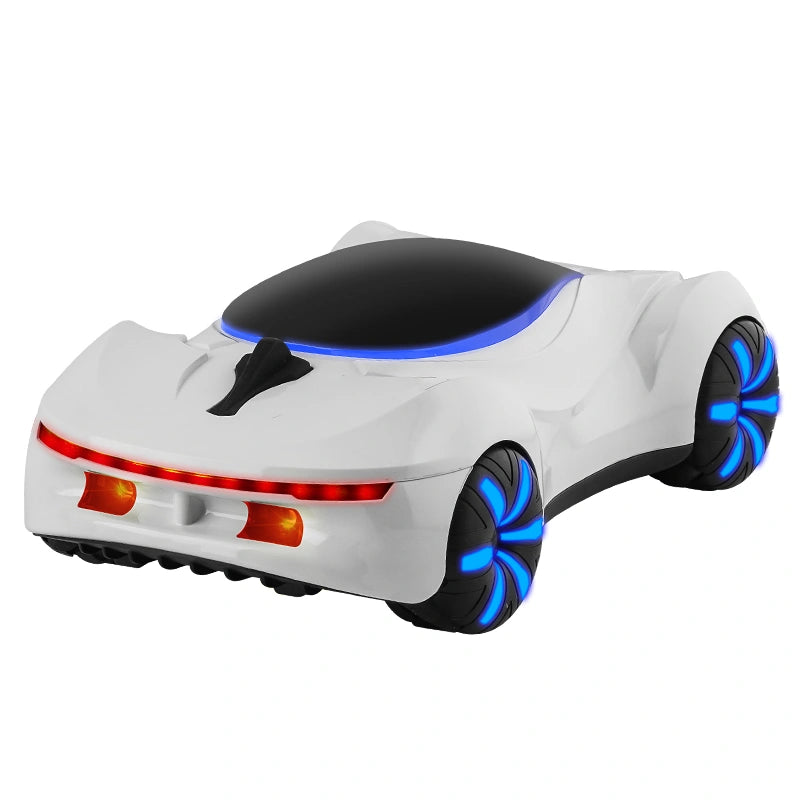 Y19 Dual Spray Drift Car, Gesture Sensing Stunt Supercar RC Racing Car Toy for Boys