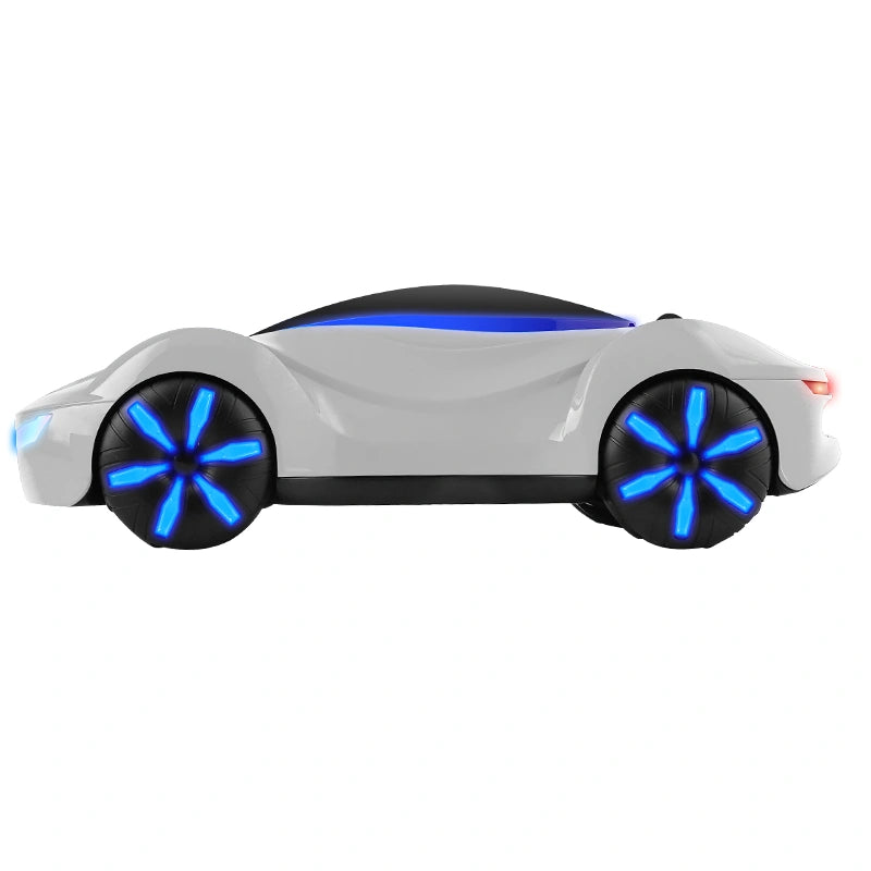 Y19 Dual Spray Drift Car, Gesture Sensing Stunt Supercar RC Racing Car Toy for Boys