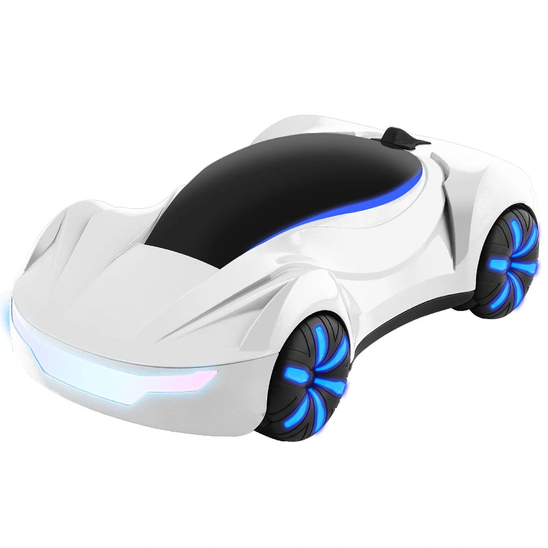 Y19 Dual Spray Drift Car, Gesture Sensing Stunt Supercar RC Racing Car Toy for Boys