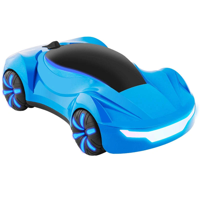 Y19 Dual Spray Drift Car, Gesture Sensing Stunt Supercar RC Racing Car Toy for Boys