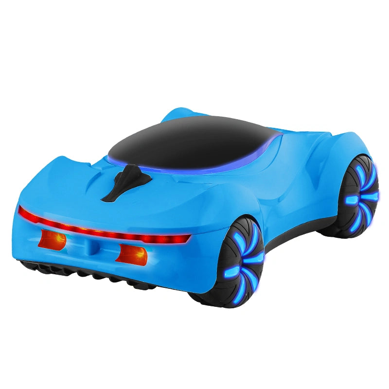 Y19 Dual Spray Drift Car, Gesture Sensing Stunt Supercar RC Racing Car Toy for Boys