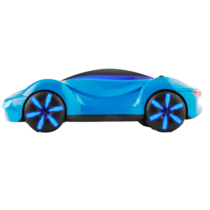 Y19 Dual Spray Drift Car, Gesture Sensing Stunt Supercar RC Racing Car Toy for Boys