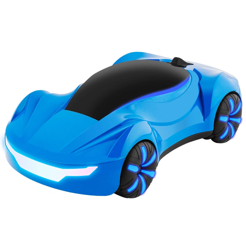 Y19 Dual Spray Drift Car, Gesture Sensing Stunt Supercar RC Racing Car Toy for Boys