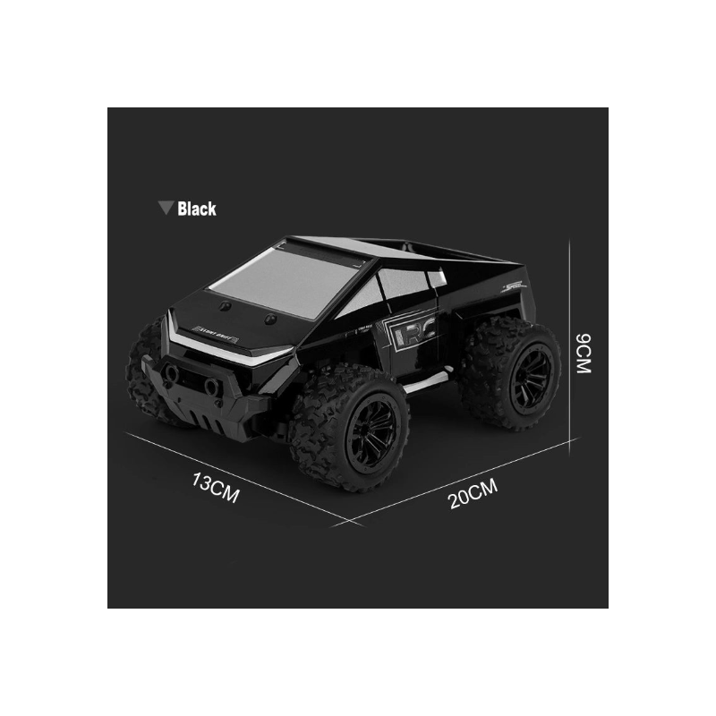 Y20 New Arrival RC Remote Control 1:20 Pickup Truck, 2.4G High-Speed Drift Off-Road Vehicle Toy for Boys