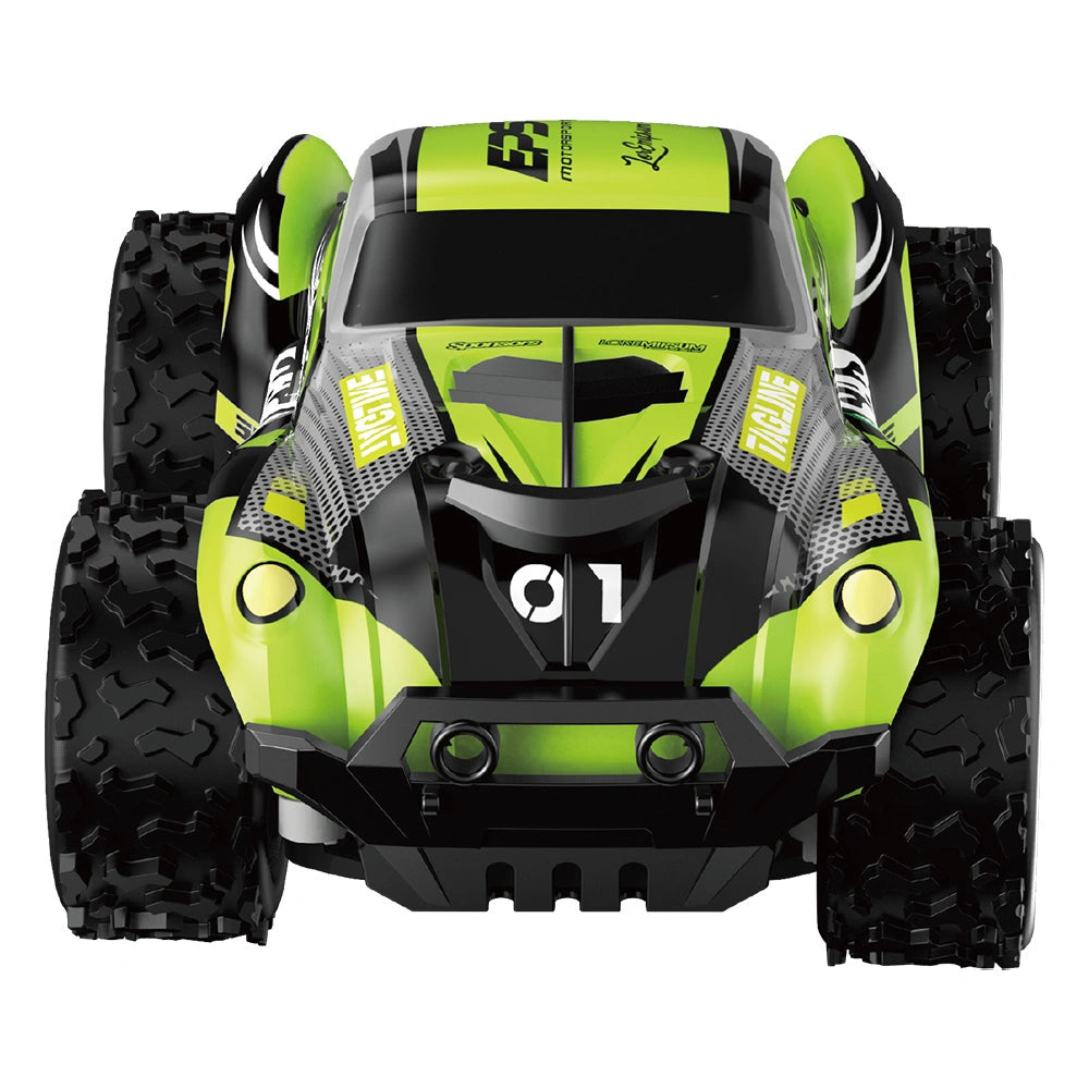 Y21 RC Remote Control Racing Car for Boys, 1:20 Scale 2.4G Dual-Control Off-Road Pickup Truck, High-Speed Climbing Monster Truck
