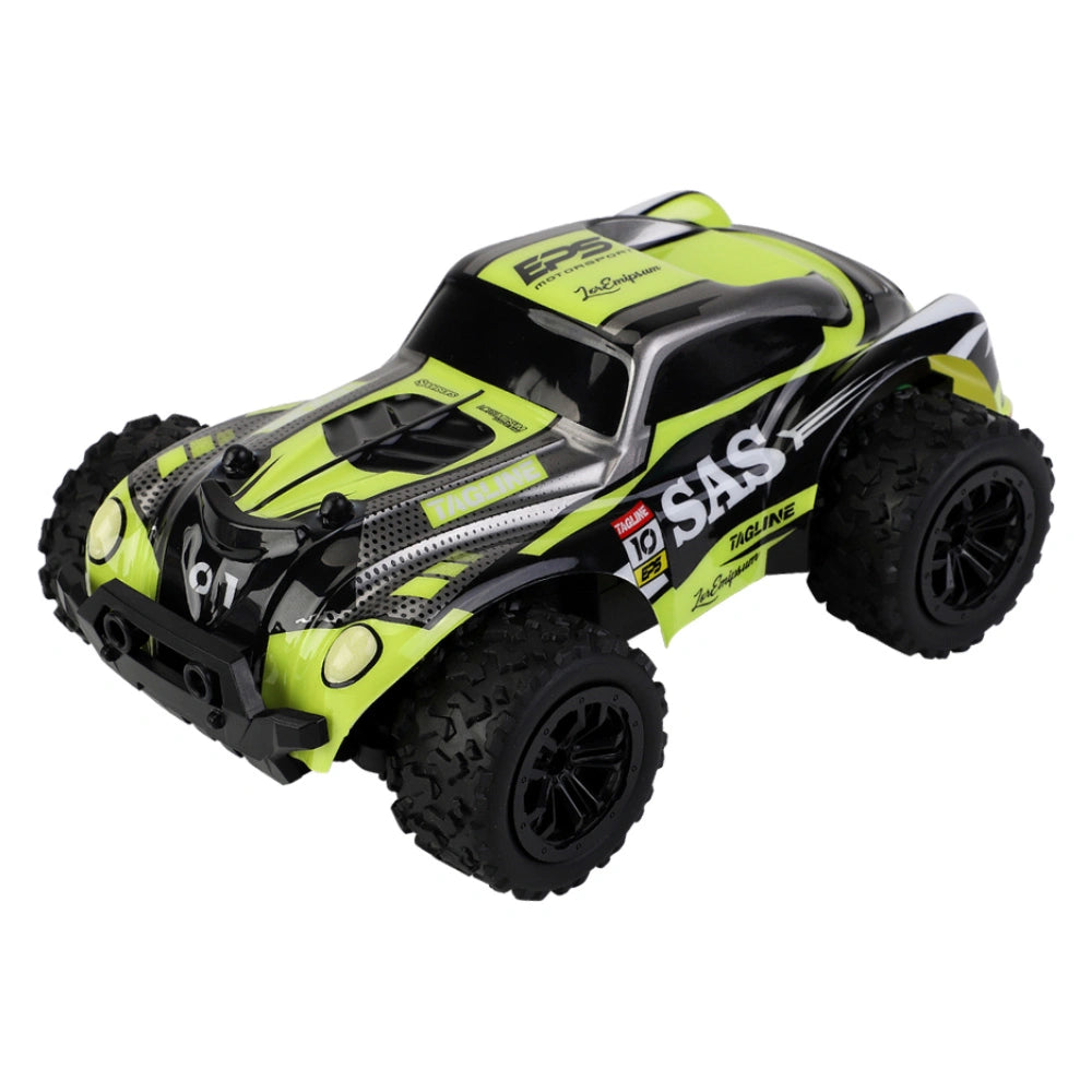 Y21 RC Remote Control Racing Car for Boys, 1:20 Scale 2.4G Dual-Control Off-Road Pickup Truck, High-Speed Climbing Monster Truck