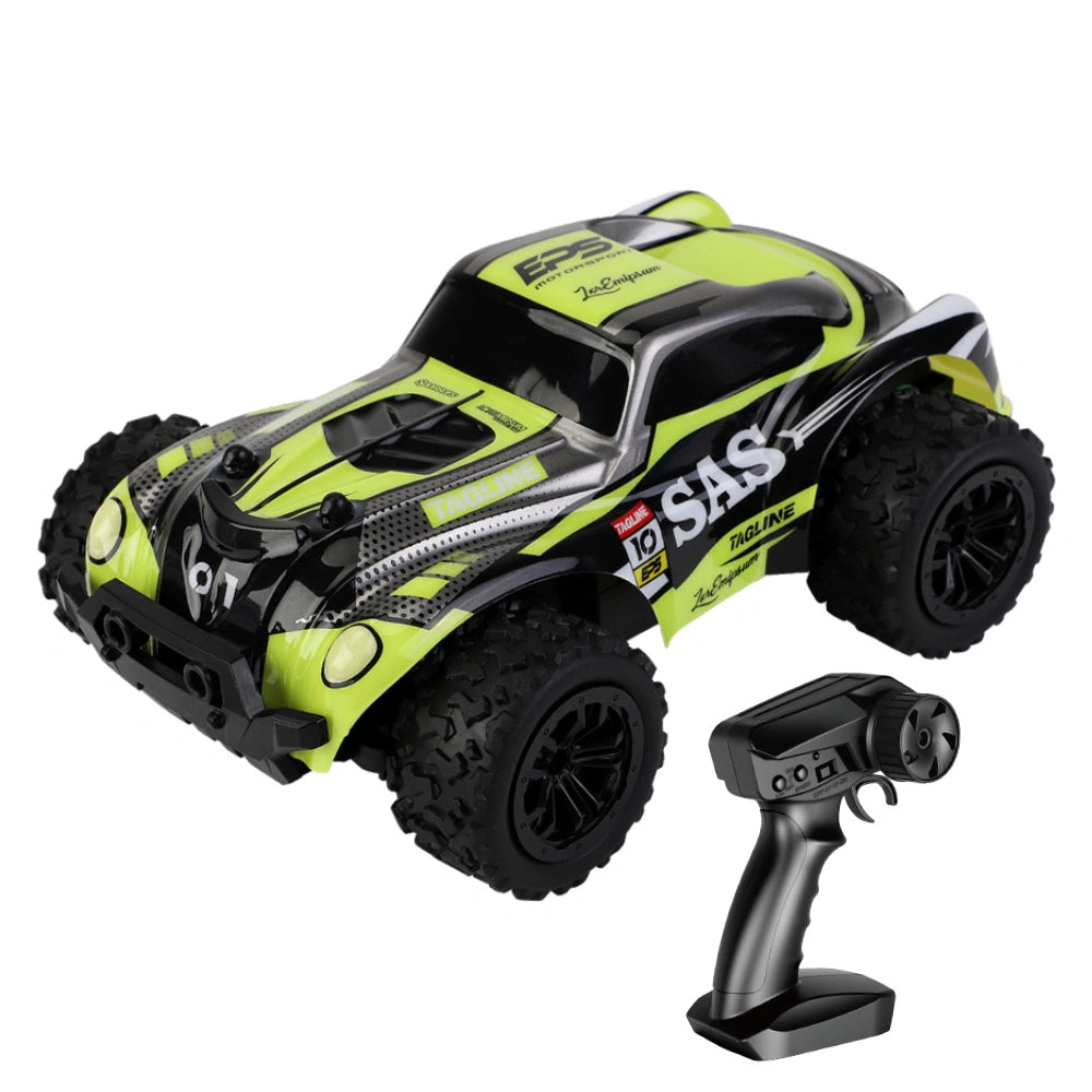 Y21 RC Remote Control Racing Car for Boys, 1:20 Scale 2.4G Dual-Control Off-Road Pickup Truck, High-Speed Climbing Monster Truck