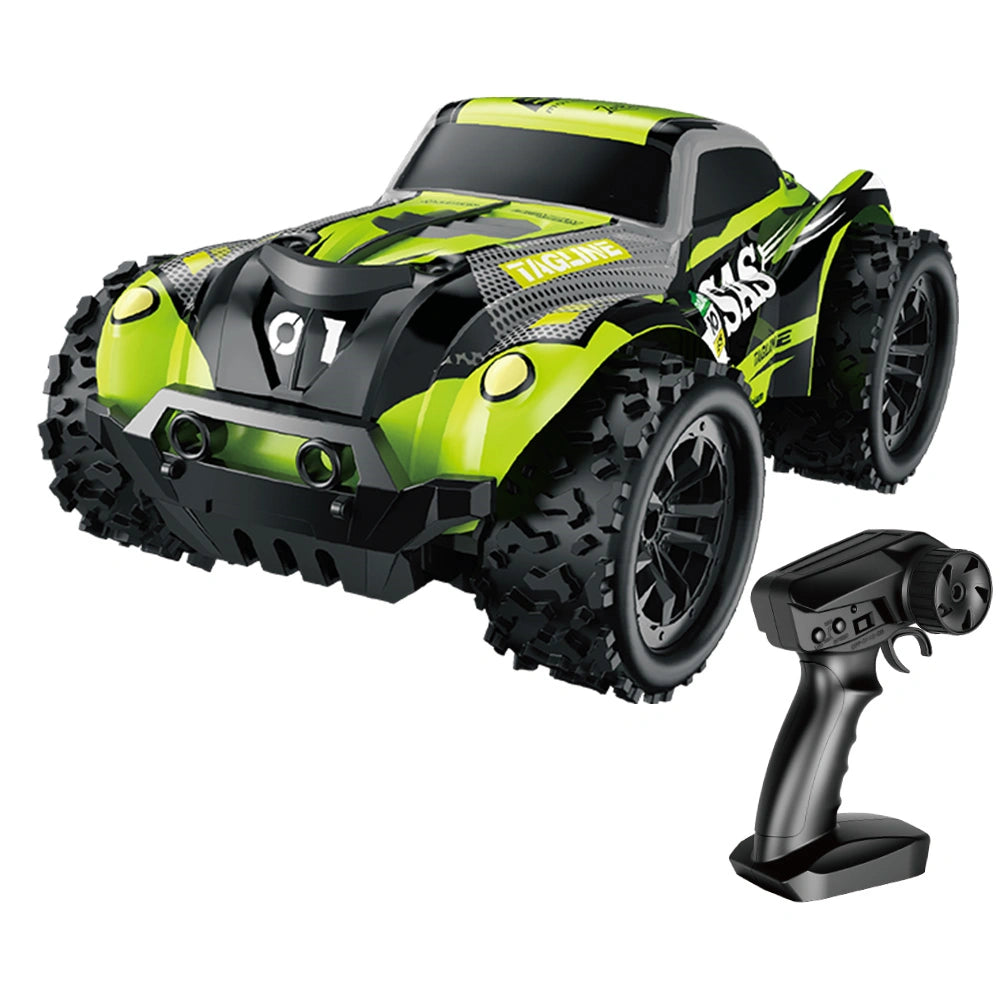 Y21 RC Remote Control Racing Car for Boys, 1:20 Scale 2.4G Dual-Control Off-Road Pickup Truck, High-Speed Climbing Monster Truck