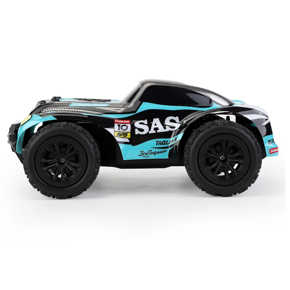 Y21 RC Remote Control Racing Car for Boys, 1:20 Scale 2.4G Dual-Control Off-Road Pickup Truck, High-Speed Climbing Monster Truck