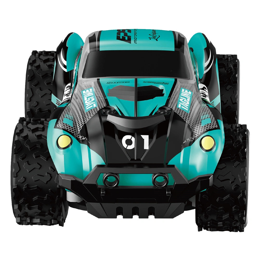 Y21 RC Remote Control Racing Car for Boys, 1:20 Scale 2.4G Dual-Control Off-Road Pickup Truck, High-Speed Climbing Monster Truck