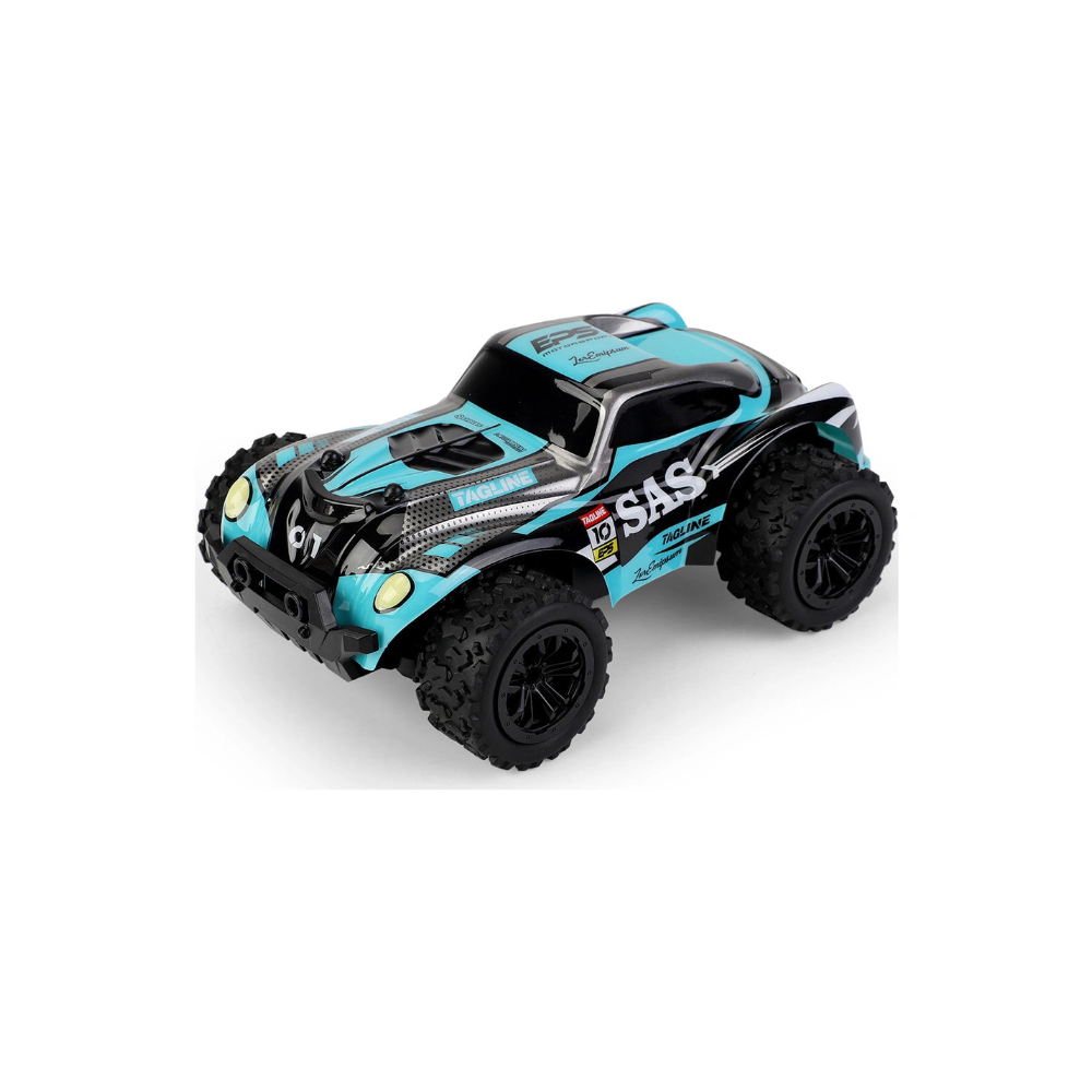 Y21 RC Remote Control Racing Car for Boys, 1:20 Scale 2.4G Dual-Control Off-Road Pickup Truck, High-Speed Climbing Monster Truck