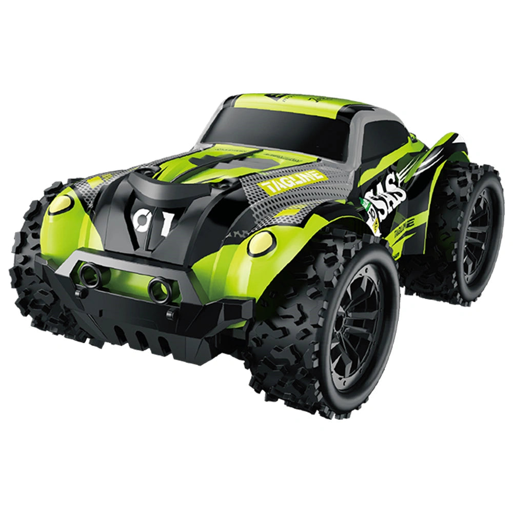 Y21 RC Remote Control Racing Car for Boys, 1:20 Scale 2.4G Dual-Control Off-Road Pickup Truck, High-Speed Climbing Monster Truck