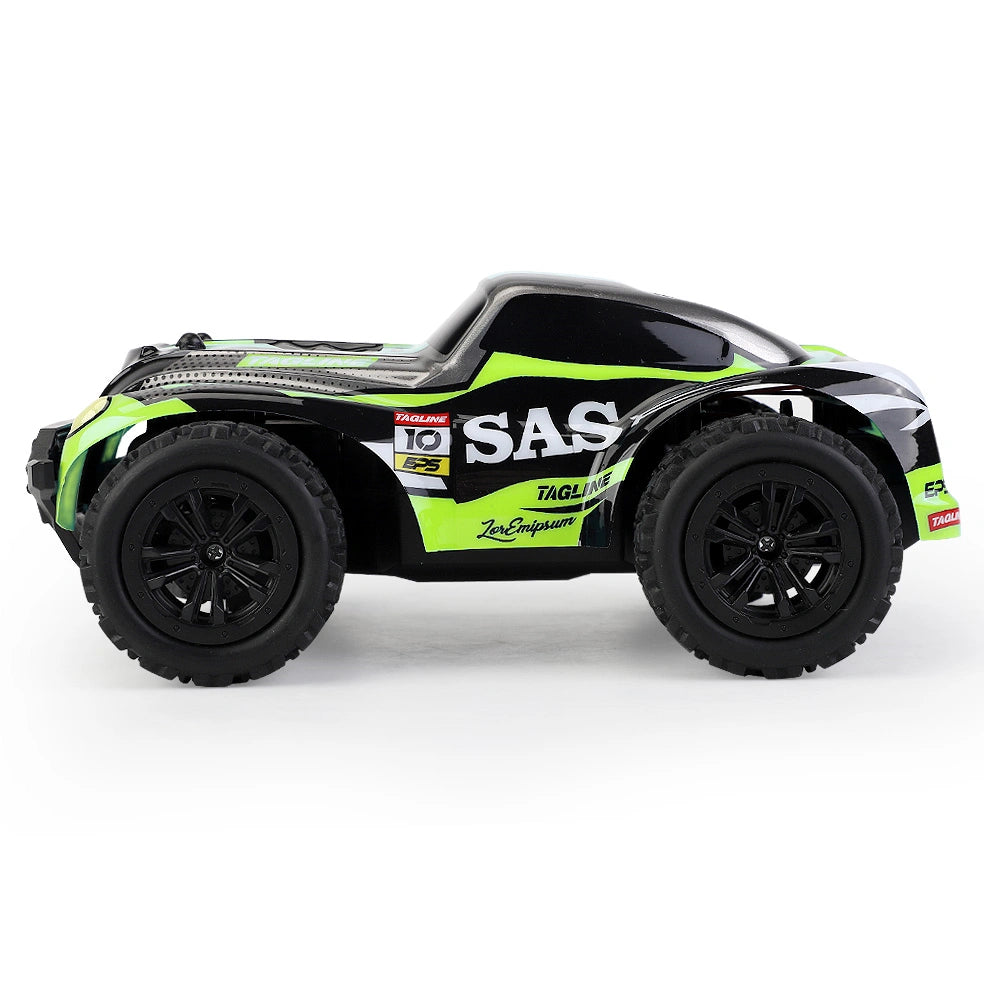 Y21 RC Remote Control Racing Car for Boys, 1:20 Scale 2.4G Dual-Control Off-Road Pickup Truck, High-Speed Climbing Monster Truck