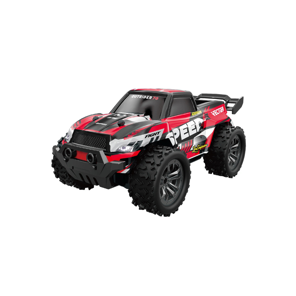 Y22 Dual-Control RC Racing Car Model Toy for Boys, 1:20 Scale High-Speed Racing & Climbing Off-Road Vehicle