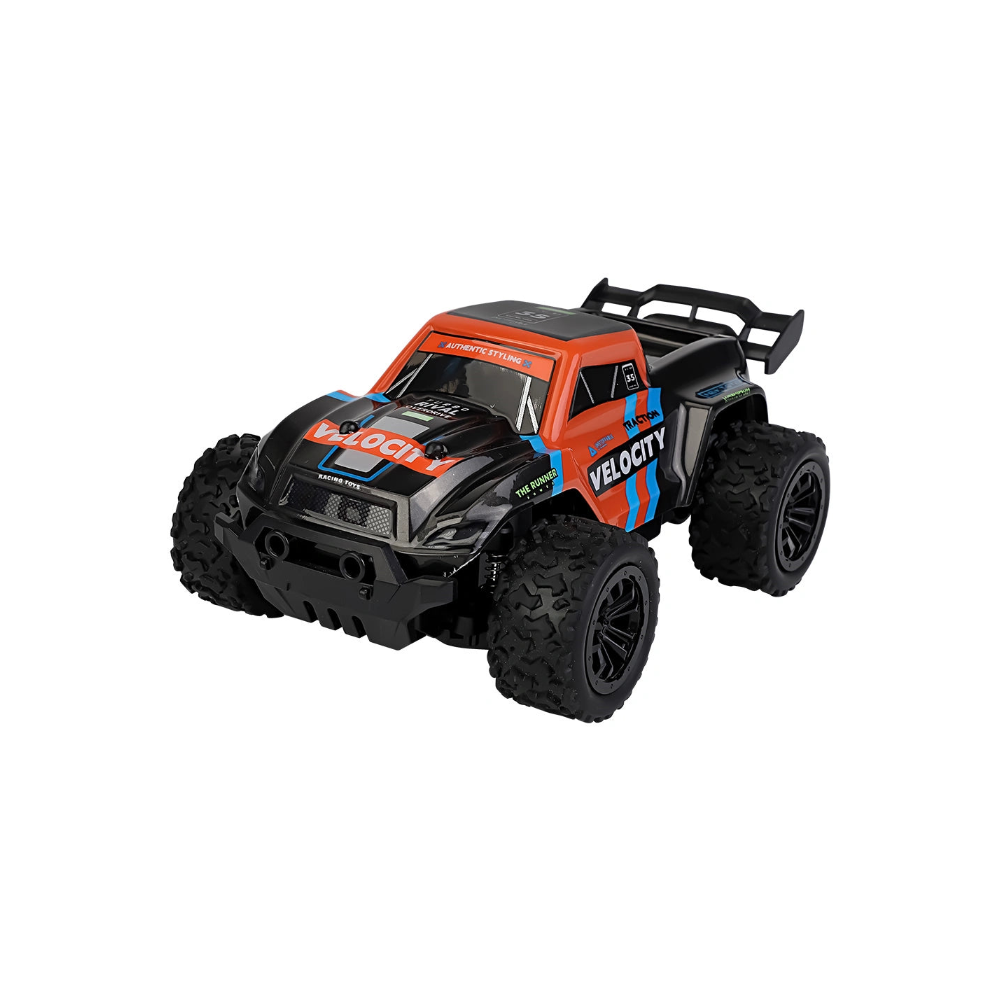 Y23 1:20 Off-Road Racing Car Model, 2.4G High-Speed Climbing RC Car with Cool LED Lights, Toy for Boys